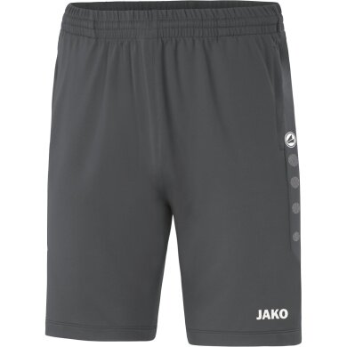 JAKO Trainingsshort Premium Champ 2.0 grau Boys/Girls