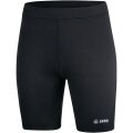 JAKO Laufhose (Short) Tight Run 2.0 (enganliegend, KEEP DRY-Technologie) schwarz Damen