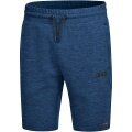 JAKO Sporthose Short Premium Basics (Double-Tech-Knit) kurz marineblau Herren