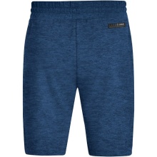 JAKO Sporthose Short Premium Basics (Double-Tech-Knit) kurz marineblau Herren