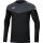 JAKO Sport-Langarmshirt Sweat Champ 2.0 (100% Polyester) schwarz Kinder