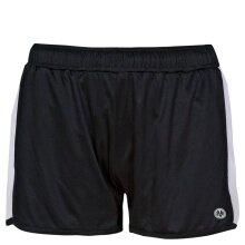 Oliver Sporthose Short Active kurz schwarz/weiss Damen