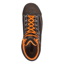 AKU Wanderschuhe Slope Micro GTX (Trekking, wasserdicht) schwarz/orange Herren