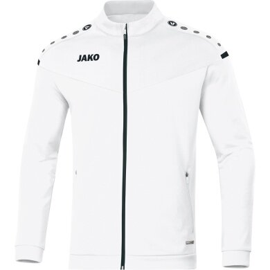 JAKO Trainingsjacke Champ 2.0 (Polyester) weiss Kinder