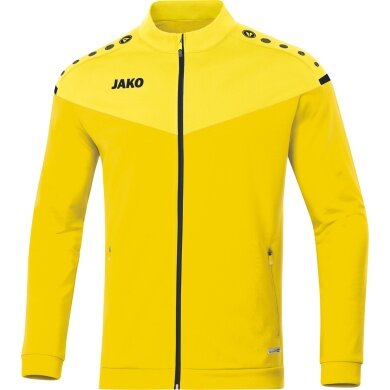 JAKO Trainingsjacke Champ 2.0 (Polyester) gelb Kinder