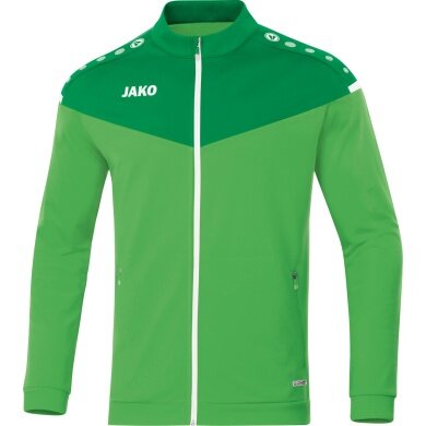 JAKO Trainingsjacke Champ 2.0 (Polyester) grün Herren