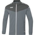 JAKO Trainingsjacke Champ 2.0 (Polyester) grau Herren