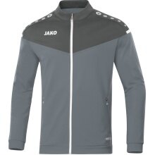 JAKO Trainingsjacke Champ 2.0 (Polyester) grau Herren