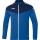 JAKO Trainingsjacke Champ 2.0 (Polyester) blau/marine Herren