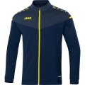 JAKO Trainingsjacke Champ 2.0 (Polyester) marineblau/gelb Kinder