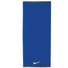 Nike Duschtuch Fundamental Towel (100% Baumwolle) blau 120x60cm