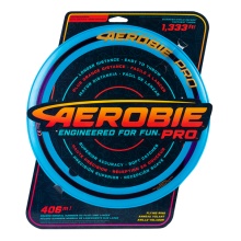 Aerobie Wurfring Pro NEW 33cm blau