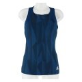 adidas Tennis-Tank Club Graphic navy Damen