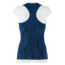 adidas Tennis-Tank Club Graphic navy Damen