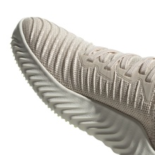 adidas Sneaker AlphaBounce Trainer beige Damen