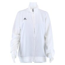 adidas Präsentationsjacke Team 19 Woven (Climalite Material) weiss Damen