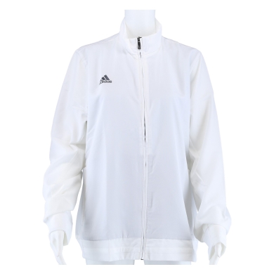 adidas Präsentationsjacke Team 19 Woven (Climalite Material) weiss Damen