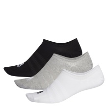 adidas Sportsocken Sneaker No Show sortiert 3er