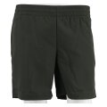 adidas Tennishose Short Club #20 kurz olivegrün Jungen