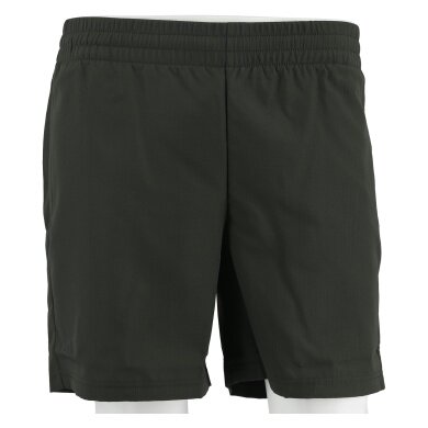 adidas Tennishose Short Club #20 kurz olivegrün Jungen