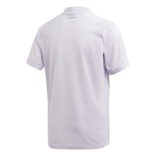 adidas Tennis-Polo FreeLift #20 weissflieder Jungen