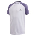 adidas Tshirt Club flieder/violett Jungen