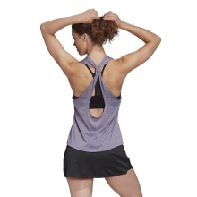 adidas Tennis-Tank Club Tie violett Damen