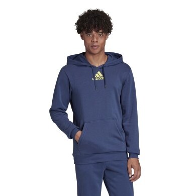 adidas Kapuzenpullover Hoodie Graphic navy Herren