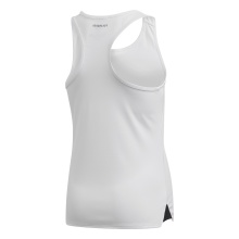 adidas Tennis-Tank Club weiss Mädchen