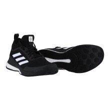 adidas Hallen-Indoorschuhe CrazyFlight Mid schwarz Damen