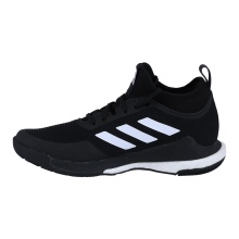 adidas Hallen-Indoorschuhe CrazyFlight Mid schwarz Damen