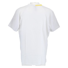 adidas Tennis-Tshirt London Stretch Woven weiss Herren