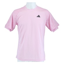 adidas Tennis-Tshirt Melbourne Ergo Tennis Heat.Rdy Raglan pink Herren