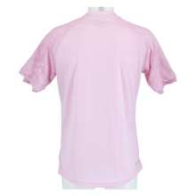 adidas Tennis-Tshirt Melbourne Ergo Tennis Heat.Rdy Raglan pink Herren