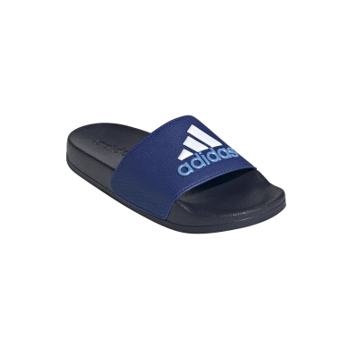 adidas Badeschuhe Adilette Shower - adidas Logo - 2024 royalblau Kinder - 1 Paar