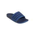 adidas Badeschuhe Adilette Comfort 3-Streifen 2024 royalblau - 1 Paar