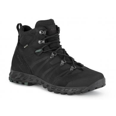 AKU Wanderschuhe Coldai NBK GTX (Nubukleder, wasserdicht) schwarz Herren