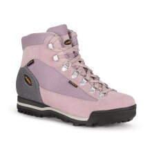 AKU Wander-Trekkingschuhe Ultra Light Micro GTX (wasserdicht) pink Damen