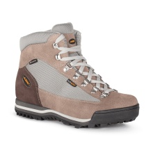 AKU Wander-Trekkingschuhe Ultra Light Micro GTX (wasserdicht) beige Damen