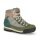 AKU Wander-Trekkingschuhe Ultra Light Original GTX (Made in Italy) grau/sage grün Damen