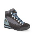 AKU Wander-Trekkingschuhe Ultra Light Original GTX (Made in Italy) grau/blau Damen