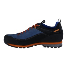 AKU Wanderschuhe Link GTX (Trekking, wasserdicht) 2024 blau/orange Herren