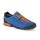 AKU Alltag-Travelschuhe Bellamont III V-Lite Low GTX (wasserdicht) blau/orange Herren