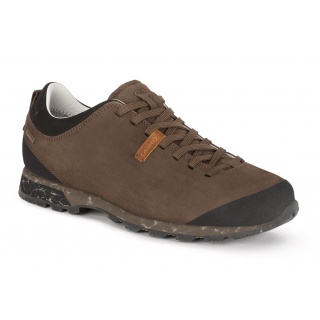 AKU Alltag-Travelschuhe Bellamont III Low GTX (Nubukleder, wasserdicht) braun Herren