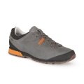 AKU Alltag-Travelschuhe Bellamont III Low GTX (Nubukleder, wasserdicht) grau Herren