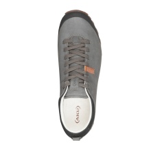 AKU Alltag-Travelschuhe Bellamont III Low GTX (Nubukleder, wasserdicht) grau Herren