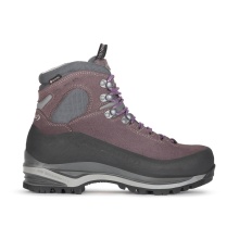 AKU Wanderschuhe Superalp GTX (Exkursions-Bergstiefel, wasserdicht) violett Damen