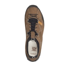 AKU Alltag-Travelschuhe Nativa GTX (wasserdicht/Suede-Nubukleder) braun Herren