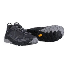 AKU Wanderschuhe Flyrock GTX (wasserdicht) 2024 schwarz/silber Herren