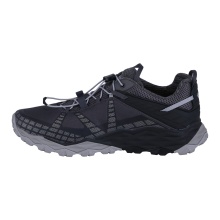 AKU Wanderschuhe Flyrock GTX (wasserdicht) 2024 schwarz/silber Herren